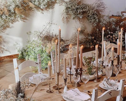 How to Host a Dinner Party Inspired by Ralph Lauren’s American West Holiday Window