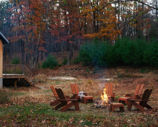 Camp, Cabin Culture & Lodges: The Upstate New York Guide to the Best Spots for Group Trips & Gatherings