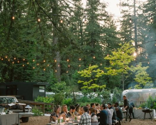 A Camp VR Cozy-Season Guide: Dinner Party Themes and Where to Host Them