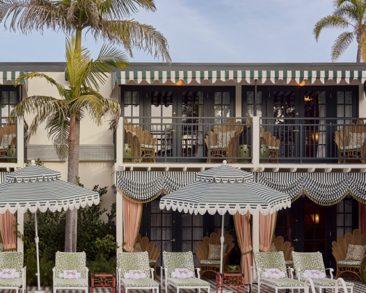 Martinis, Mokes and Mid-Century Modern: 16 Hotels for the Ultimate Vintage Girls’ Summer Vacation