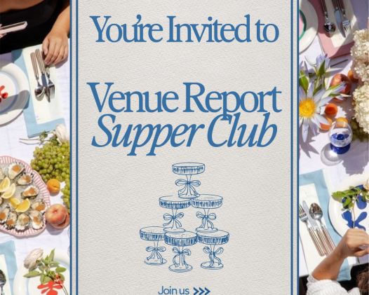 Venue Report Supper Club Collection