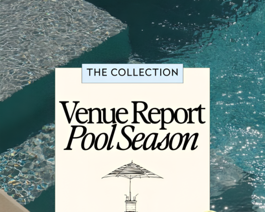You're Invited to Venue Report Pool Party Collection