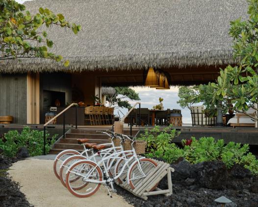 This Is How You Do a Summer Vacation with Friends on the Big Island: Shipwreck Bars and Swimmable Lagoons