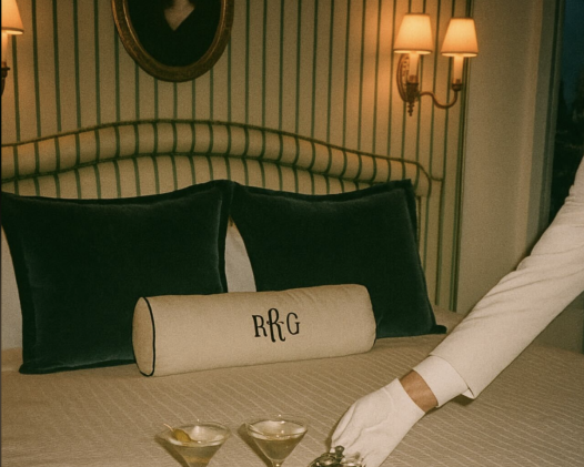 Martini Trolleys, Guitar Deliveries, Caviar Carts: 14 Hotels Turning Room Service Into the Ultimate Friends’ Night In