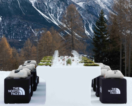 Ice Ice Baby: How to Host a Snow Table Dinner (and the Alpine Pros Doing It Best)