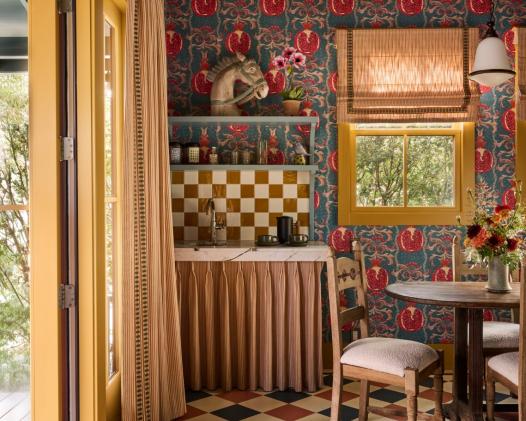 The New Soul of Wine Country: Why Healdsburg’s Little Saint is the Perfect Field & Country Gathering Ground