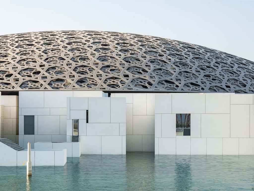 Seeing Double: The Second Louvre Museum Just Opened in Abu Dhabi
