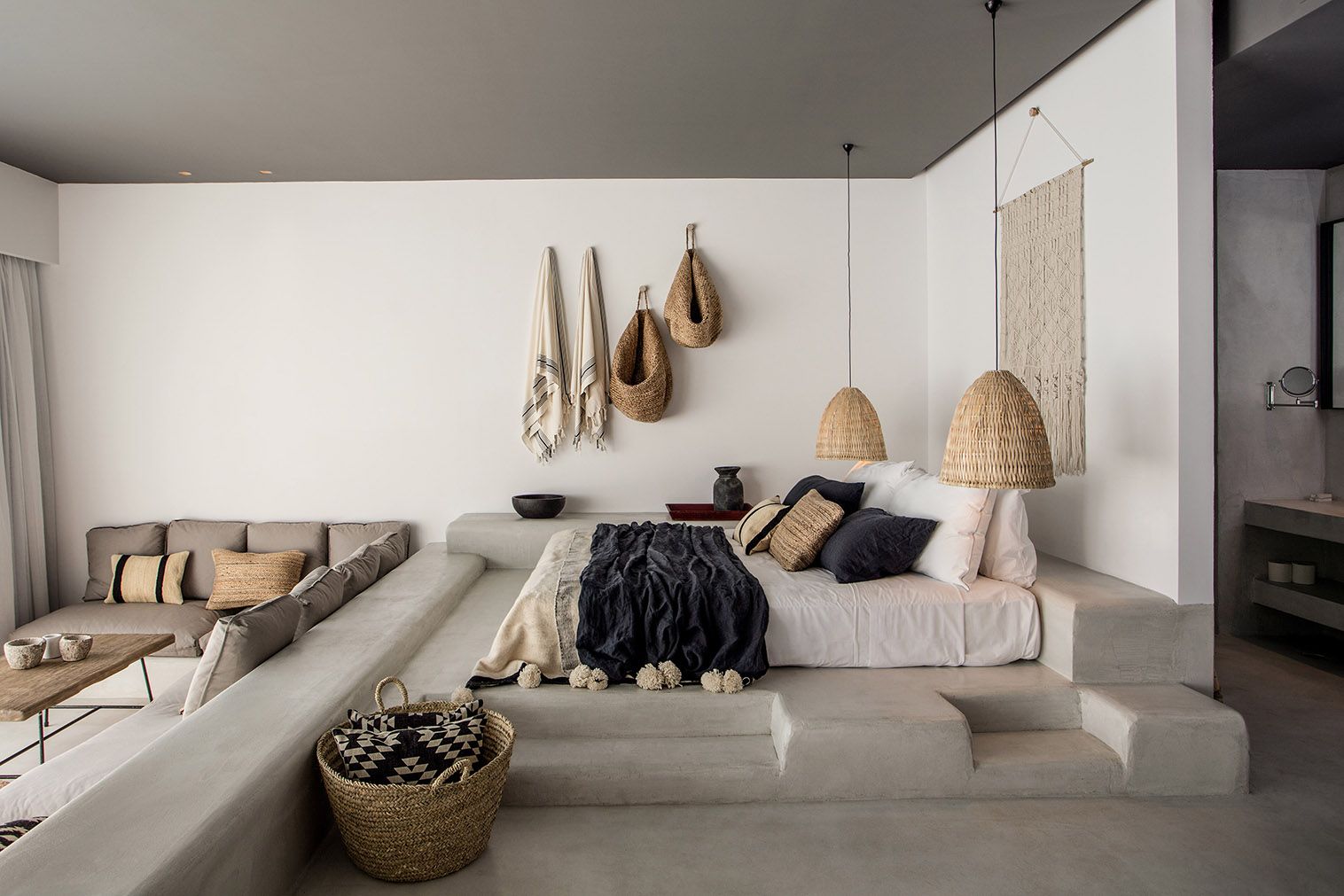 This New Greek Island Hotel Is Perfect For Group Trips And Bachelorette Parties