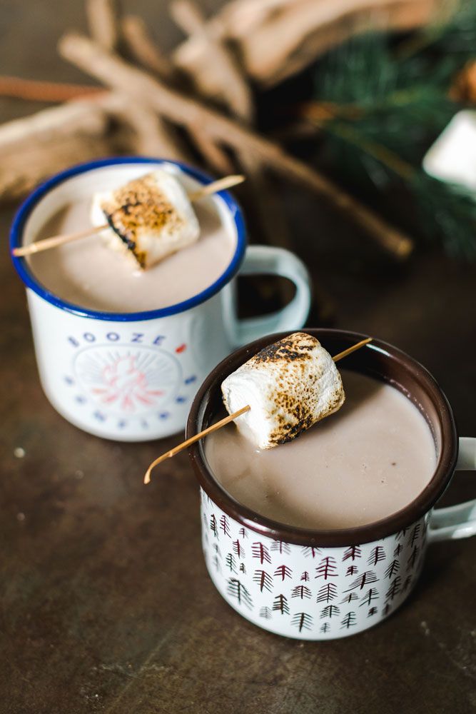 3 Campfire Ready Cocktail Recipes From the Pros at Snake Oil Cocktail Co.