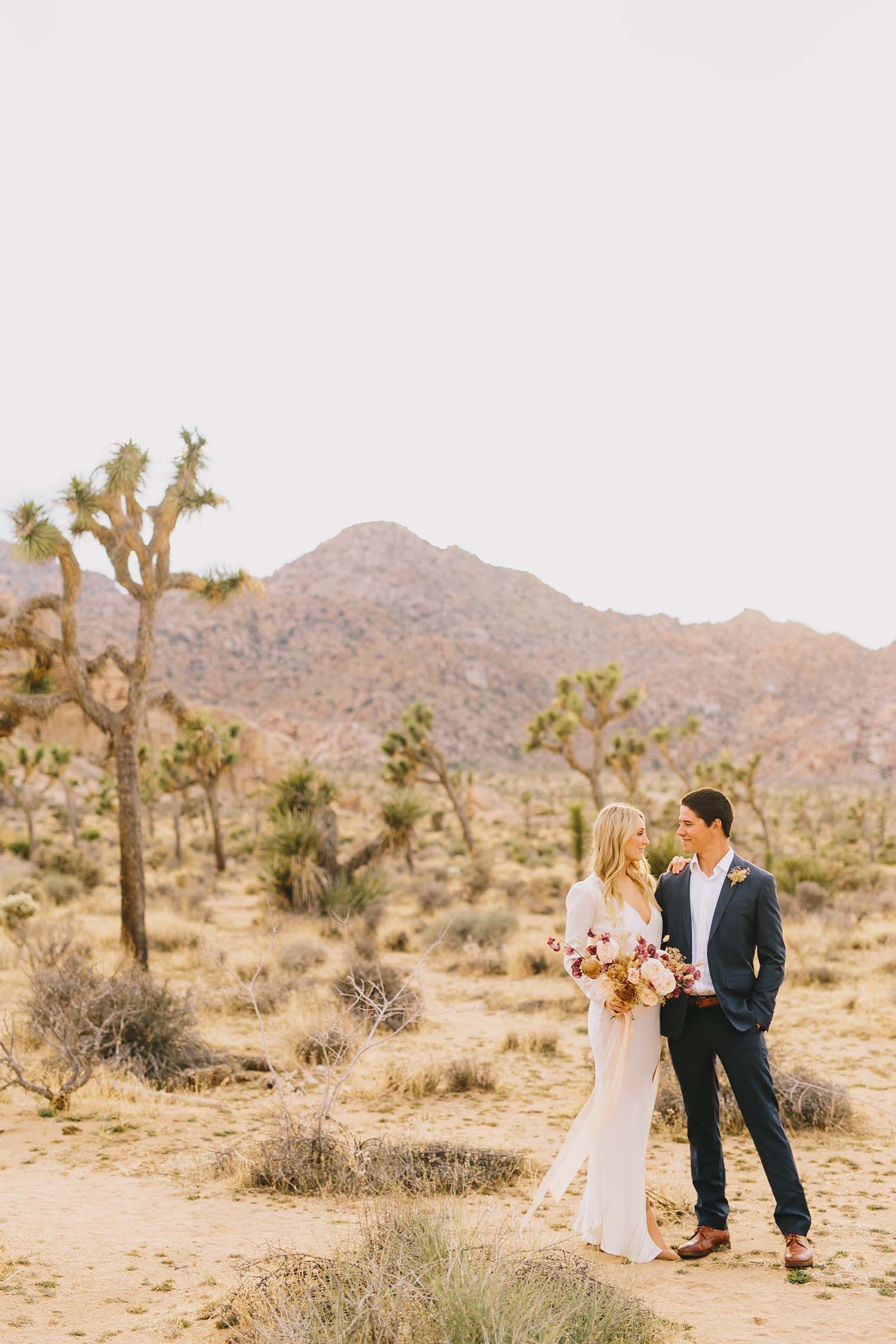 Planning a Desert Elopement? Read This First.
