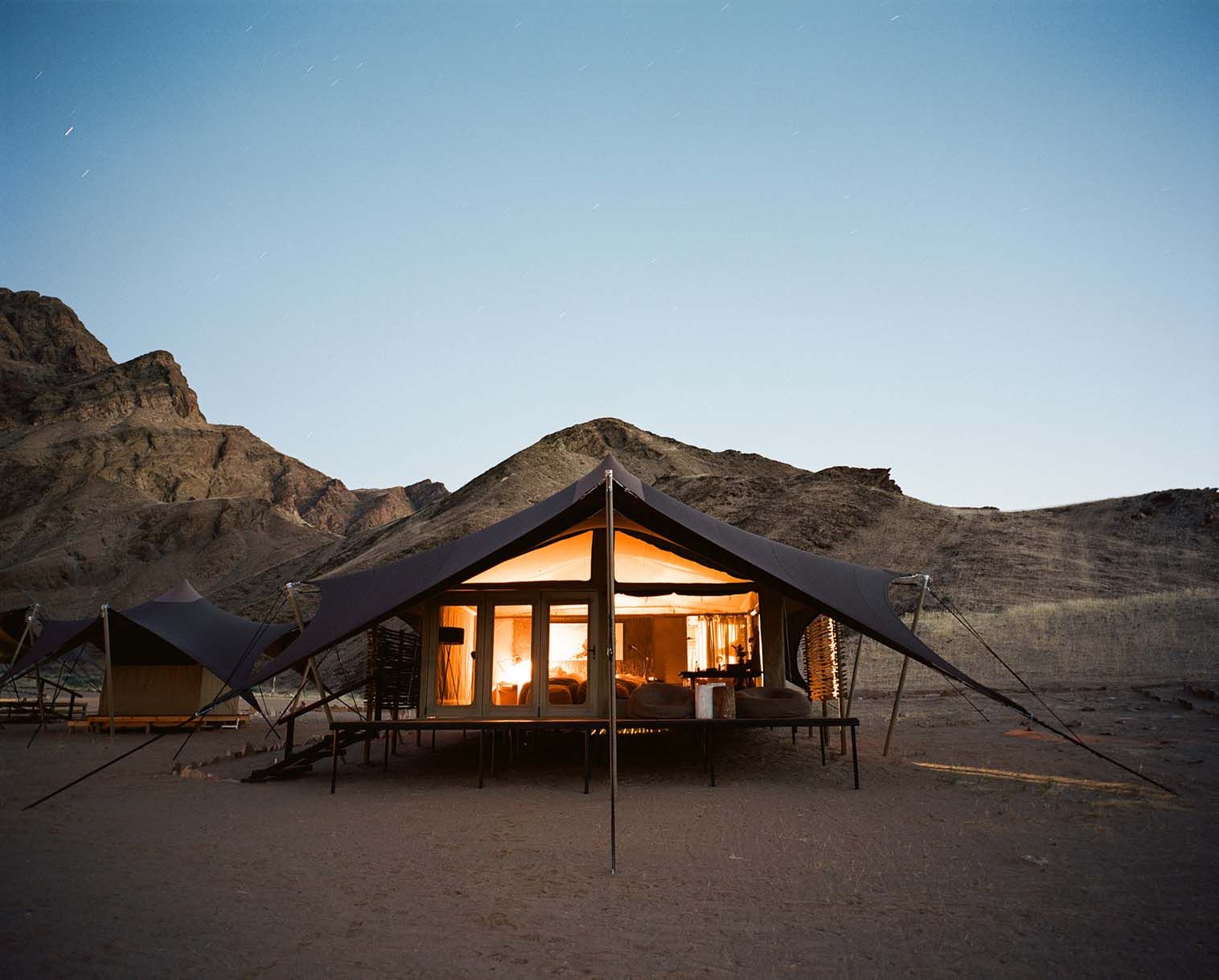 Over 2,000 of You Agree, This Is the Hottest Safari Lodge of the Year