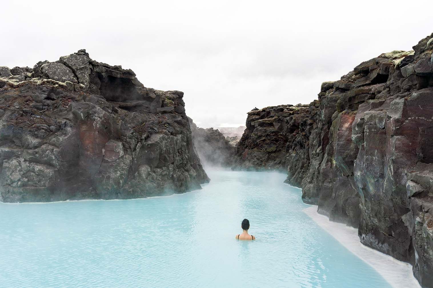 Healing Geothermal Waters Await at This Blue Lagoon Resort