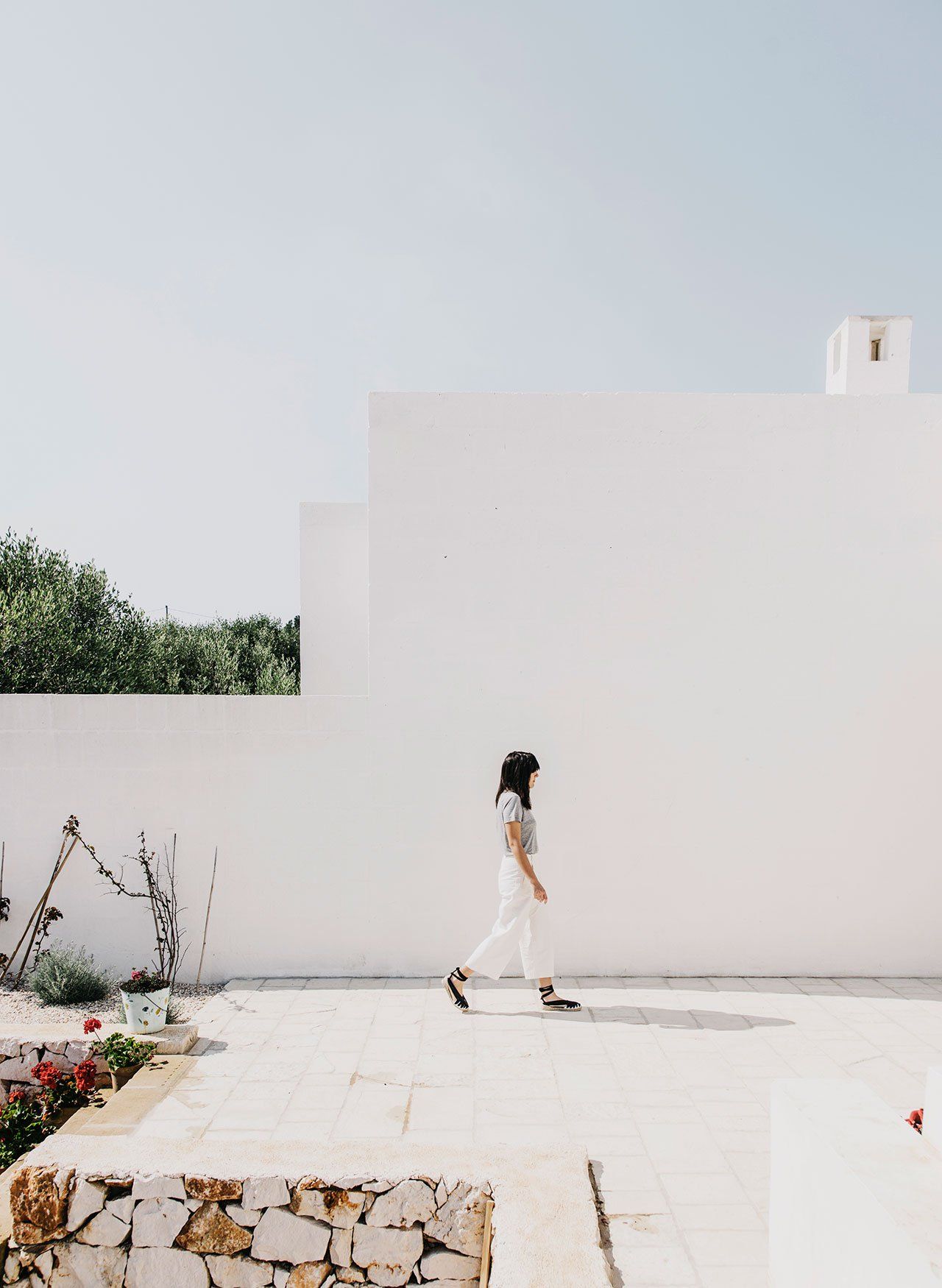 This Sophisticated Farmhouse in Puglia Will be Summer's Hotspot