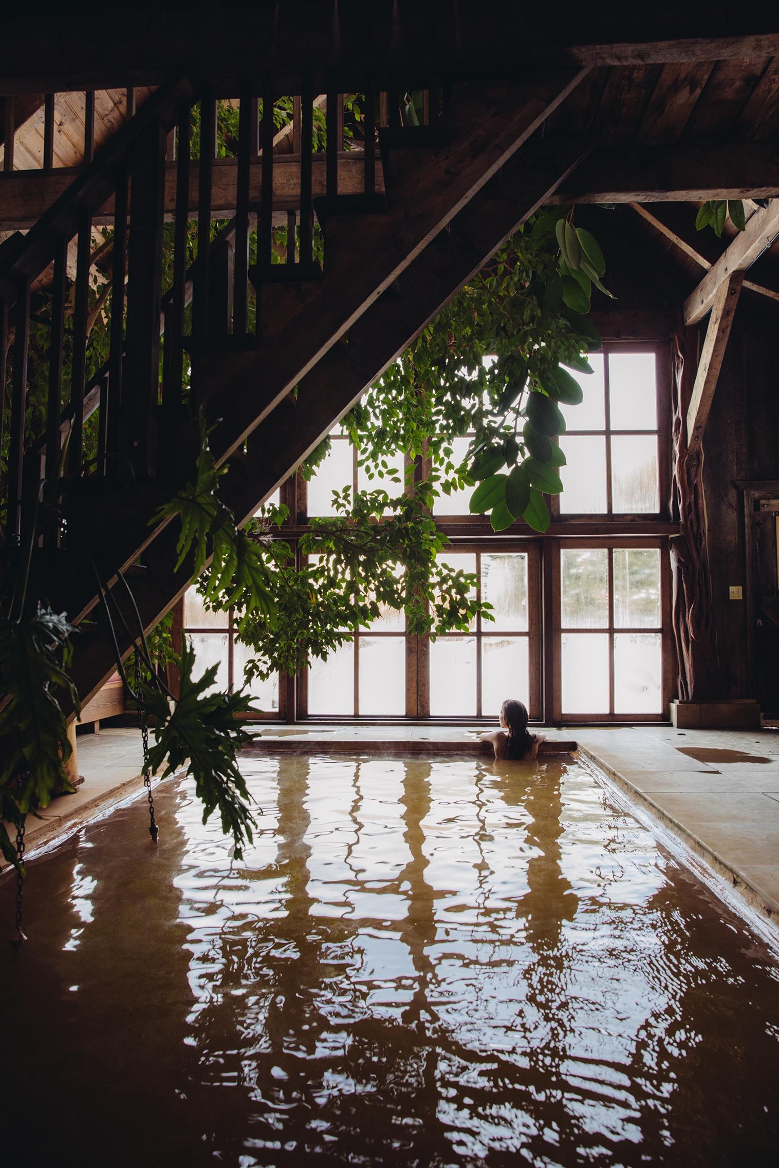 Where We Go to Soak: An 1800's Ghost Town With Natural Hot Springs