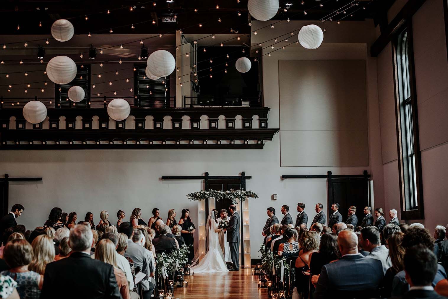 Get Married in This Modern Venue From the 19th Century