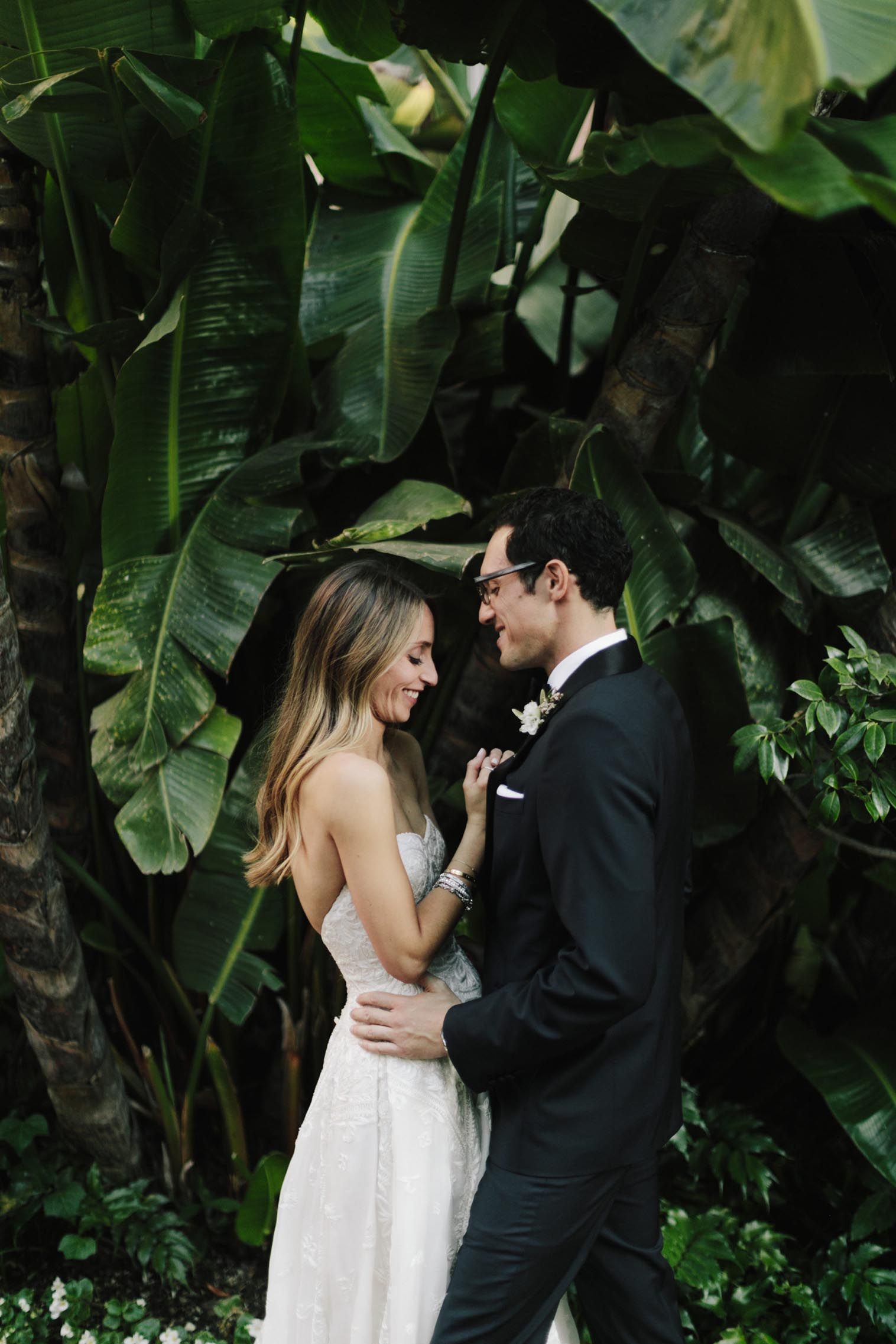 This Ballroom Wedding is Bringing Old Hollywood Glam Back