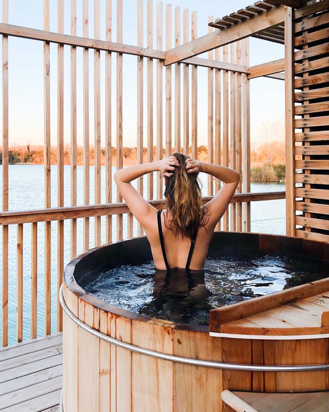 Architecture and Design Lovers, These Provençal Floating Suites Are For You
