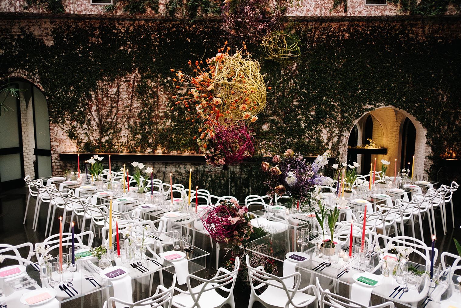 Planners Dining Club Series: The Spring Equinox Party