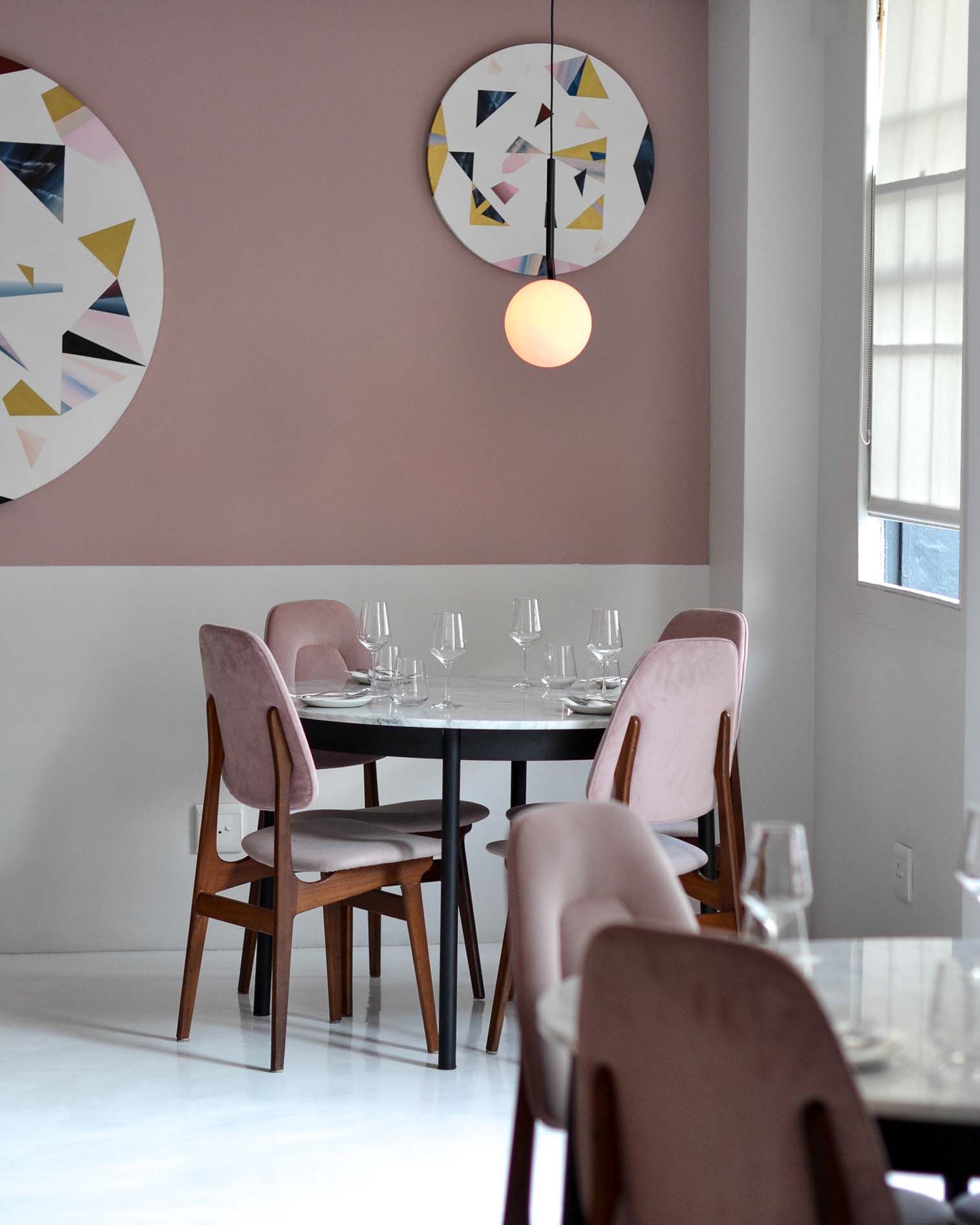 This Rosé Hued Eatery Is Bringing NYC Brunch to Cape Town