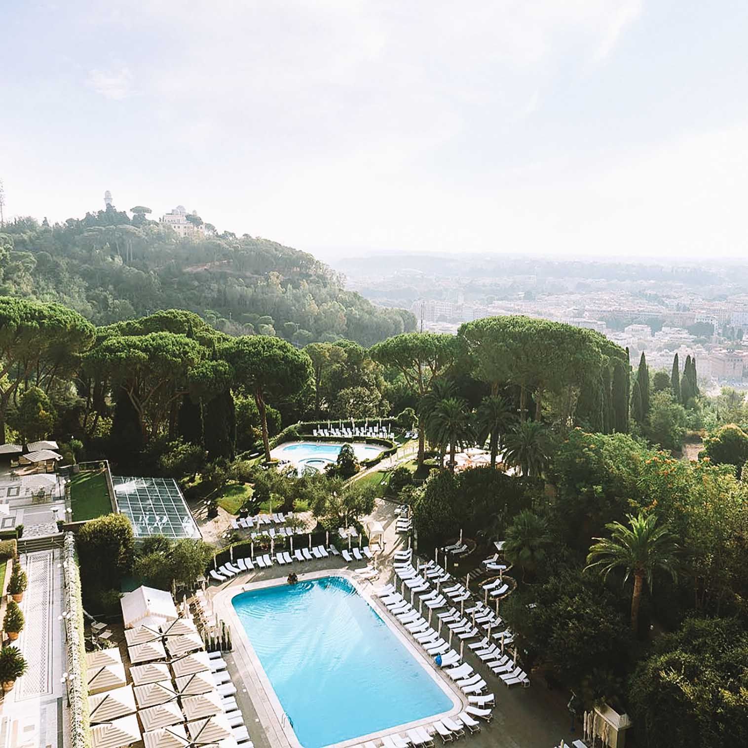 A Rome With a View, Inside the Eternal City’s Most Panoramic Property