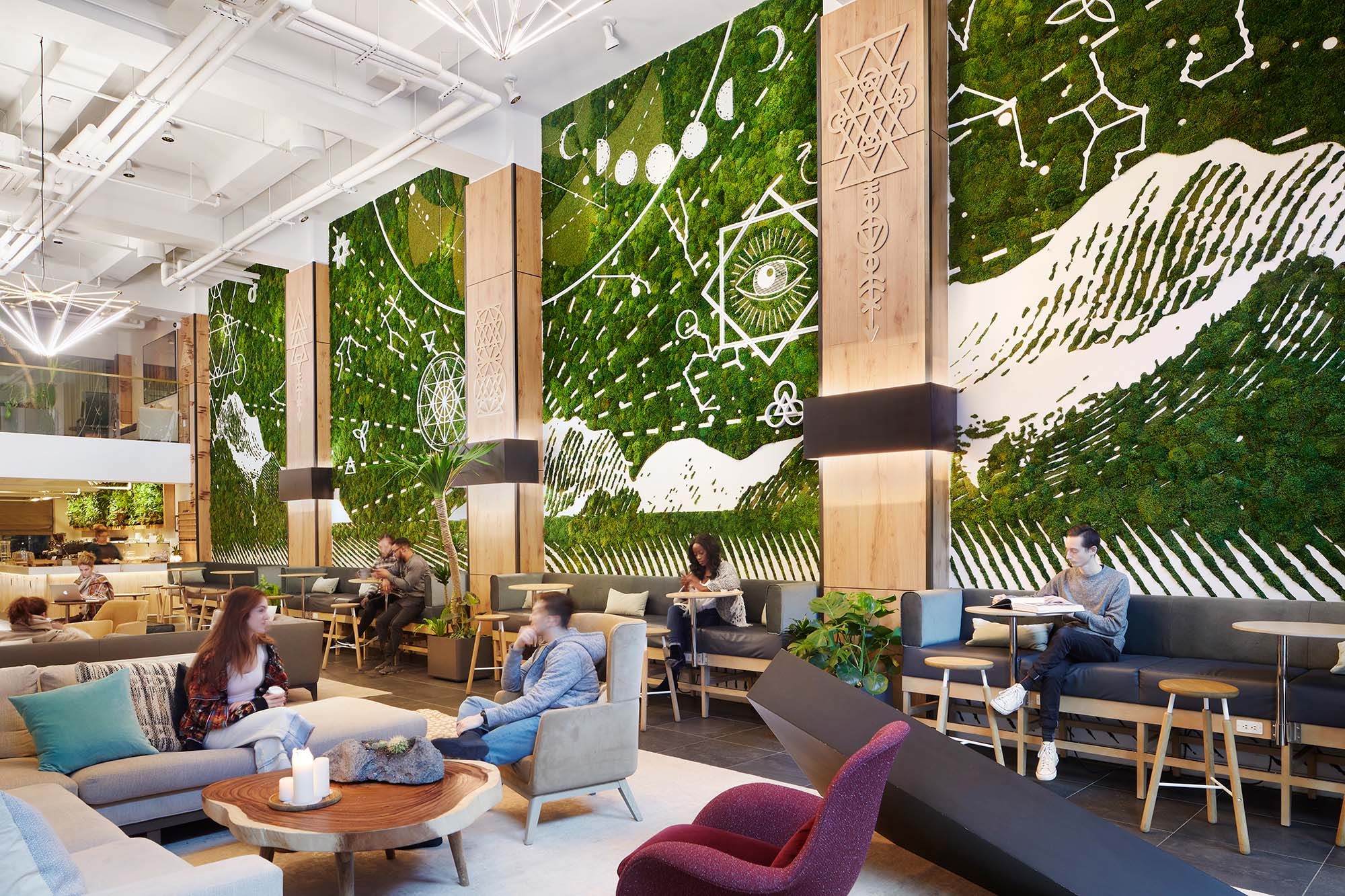 Why “Transformative Co-Working Spaces” Will Be One of the Hottest Trends of 2018
