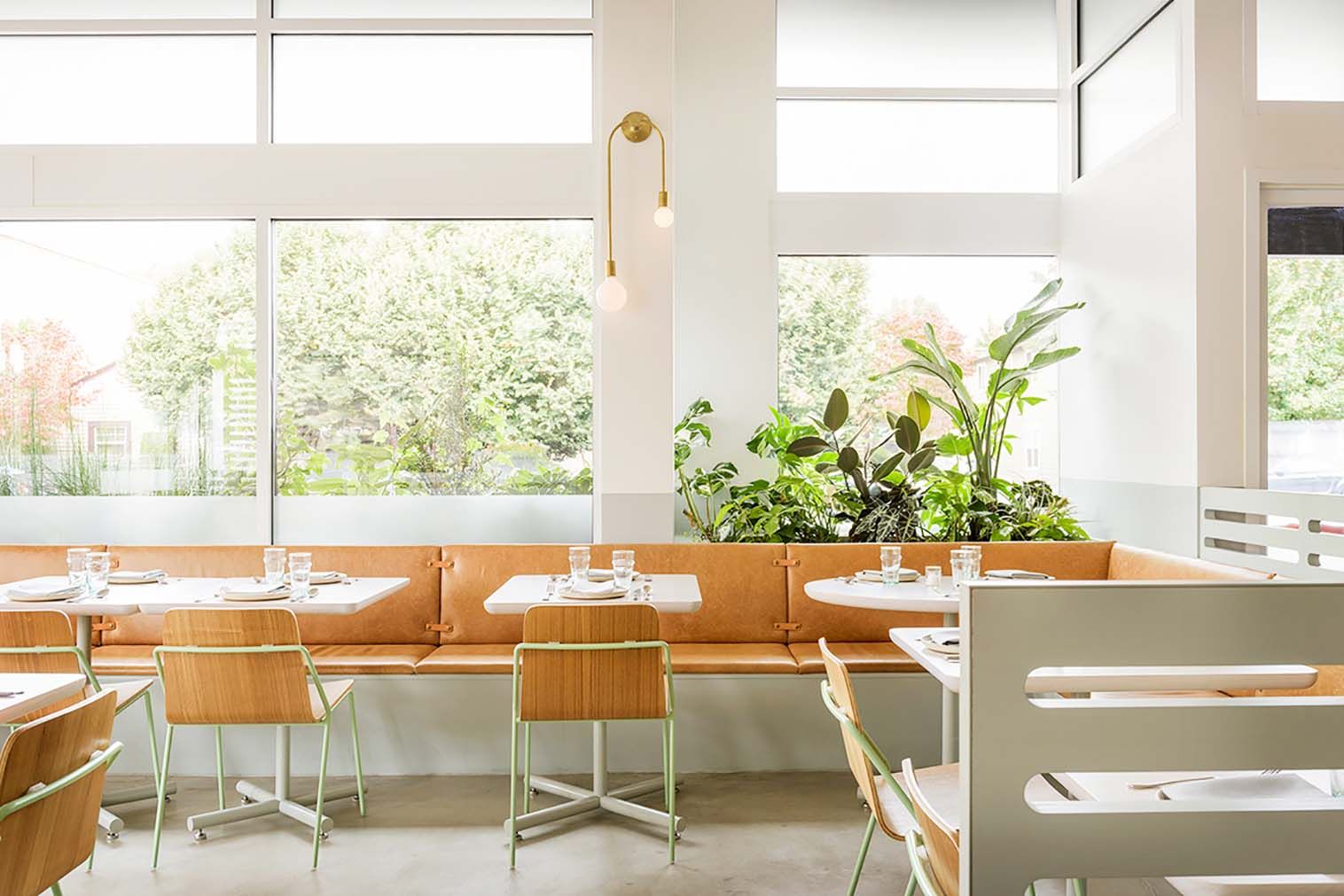 A Stunning Fleetwood Mac Inspired Restaurant in Portland