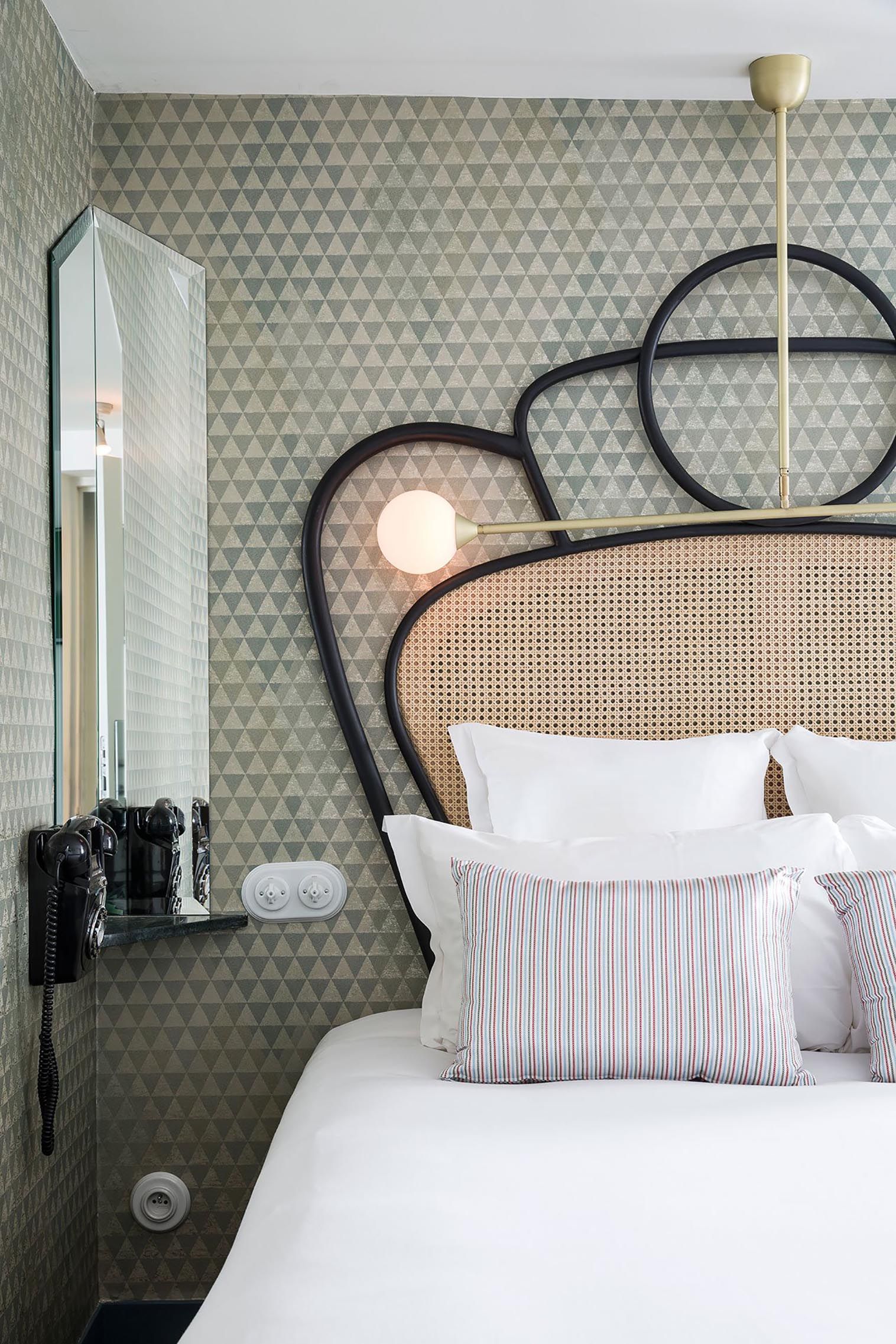 Visit This Chic Hotel in the Heart of Paris For a Heavy Dose of French Charisma