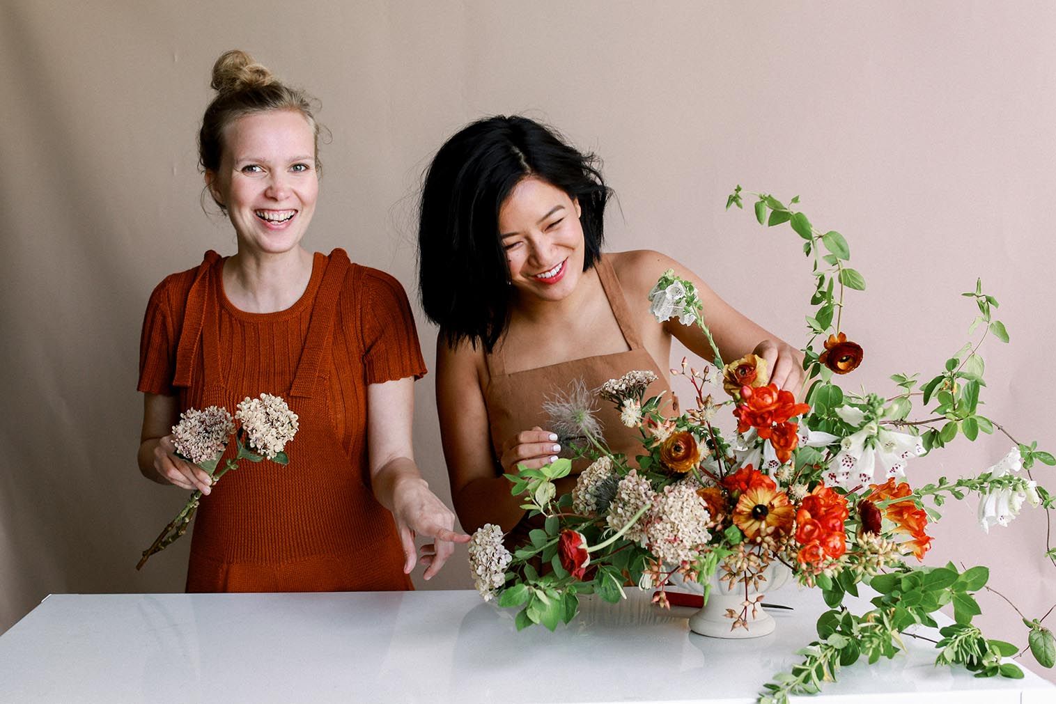 These Floral Designers Named Their Studio After a Story From Northern Italy