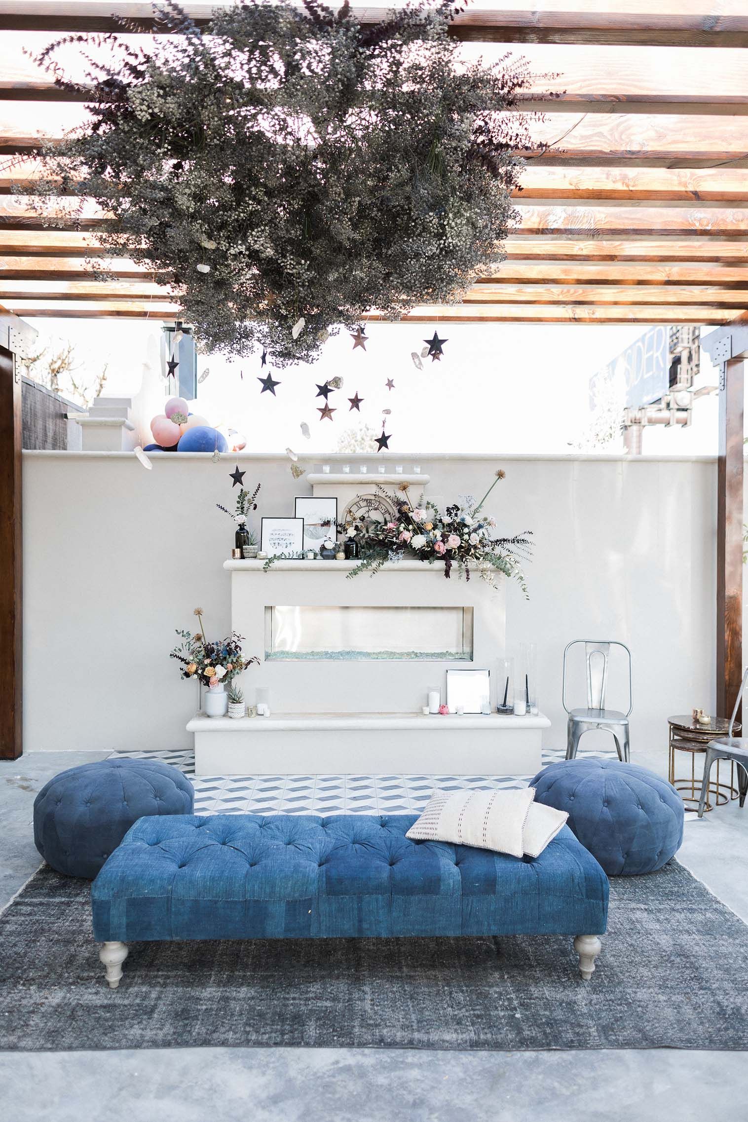 How This Creative Community Hosted a Celestial Celebration for a Worthy Cause