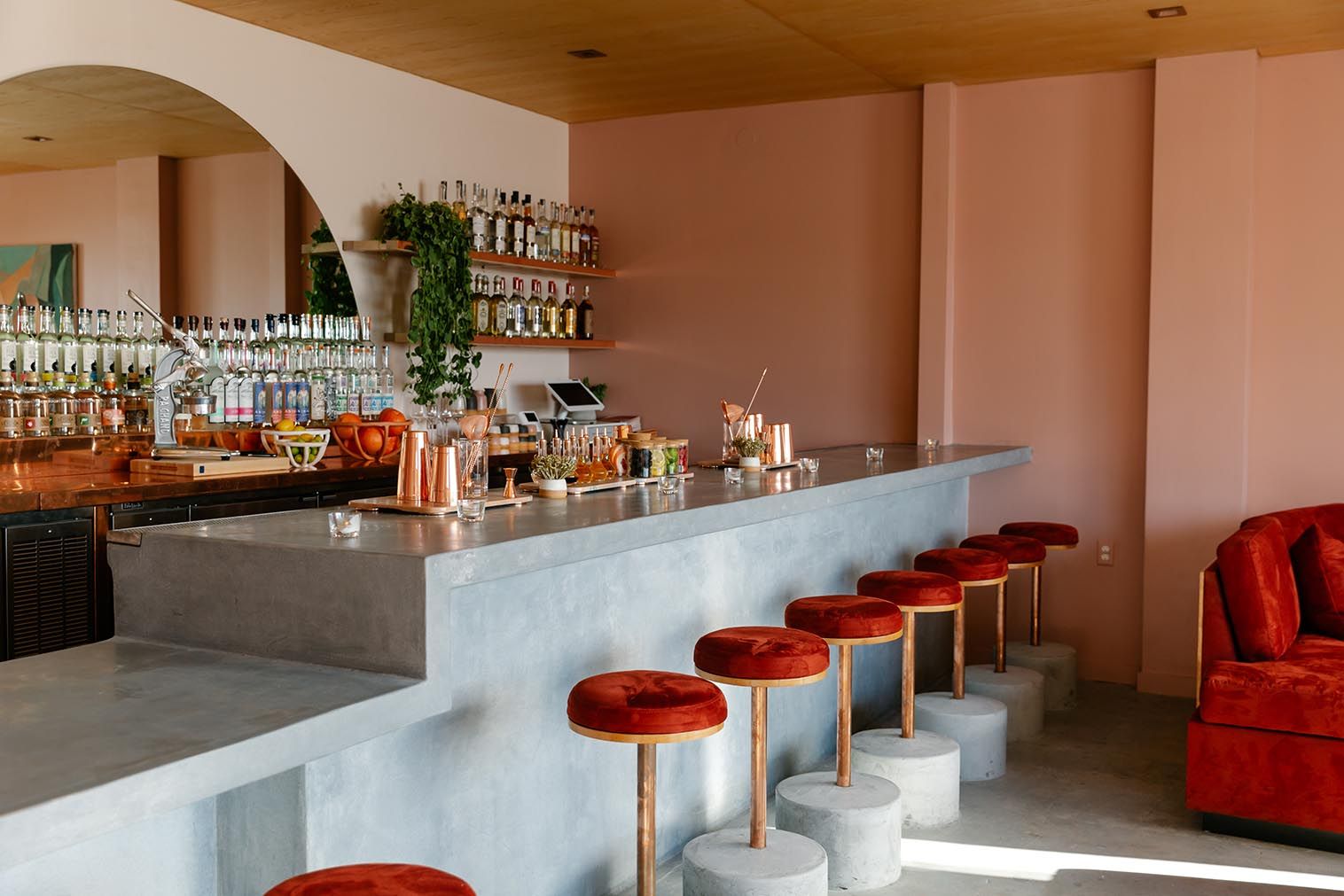 Mexico City Meets LA at This New Echo Park Hotspot