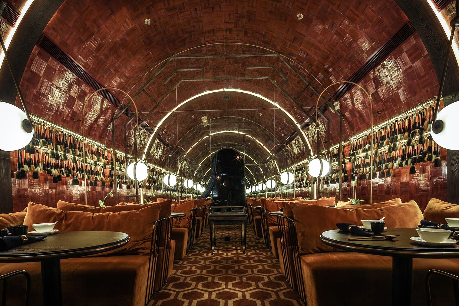 Why You Shouldn’t Visit Hong Kong Without Dining at Mott 32