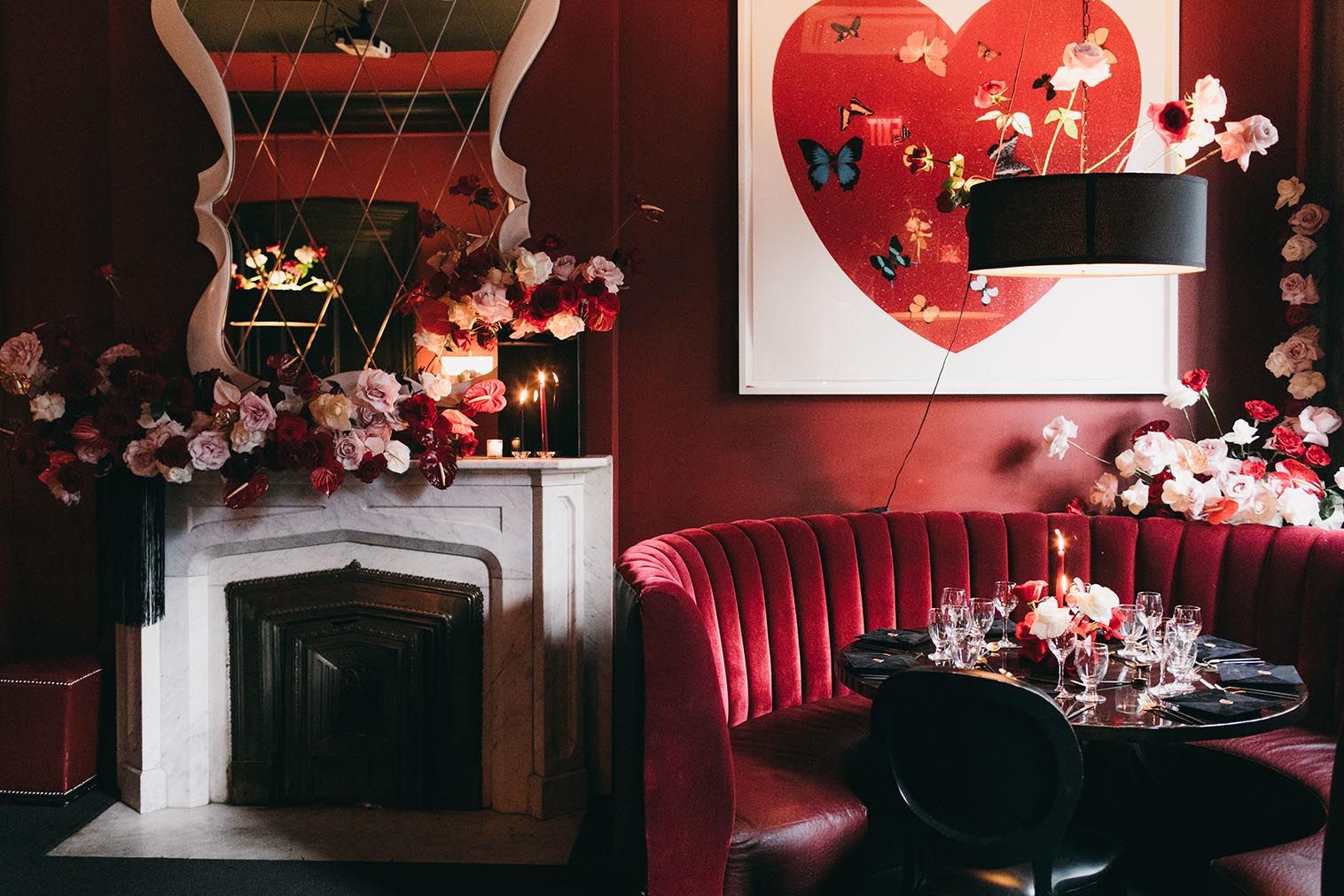 Planners Dining Club Series: The Black Velvet Party