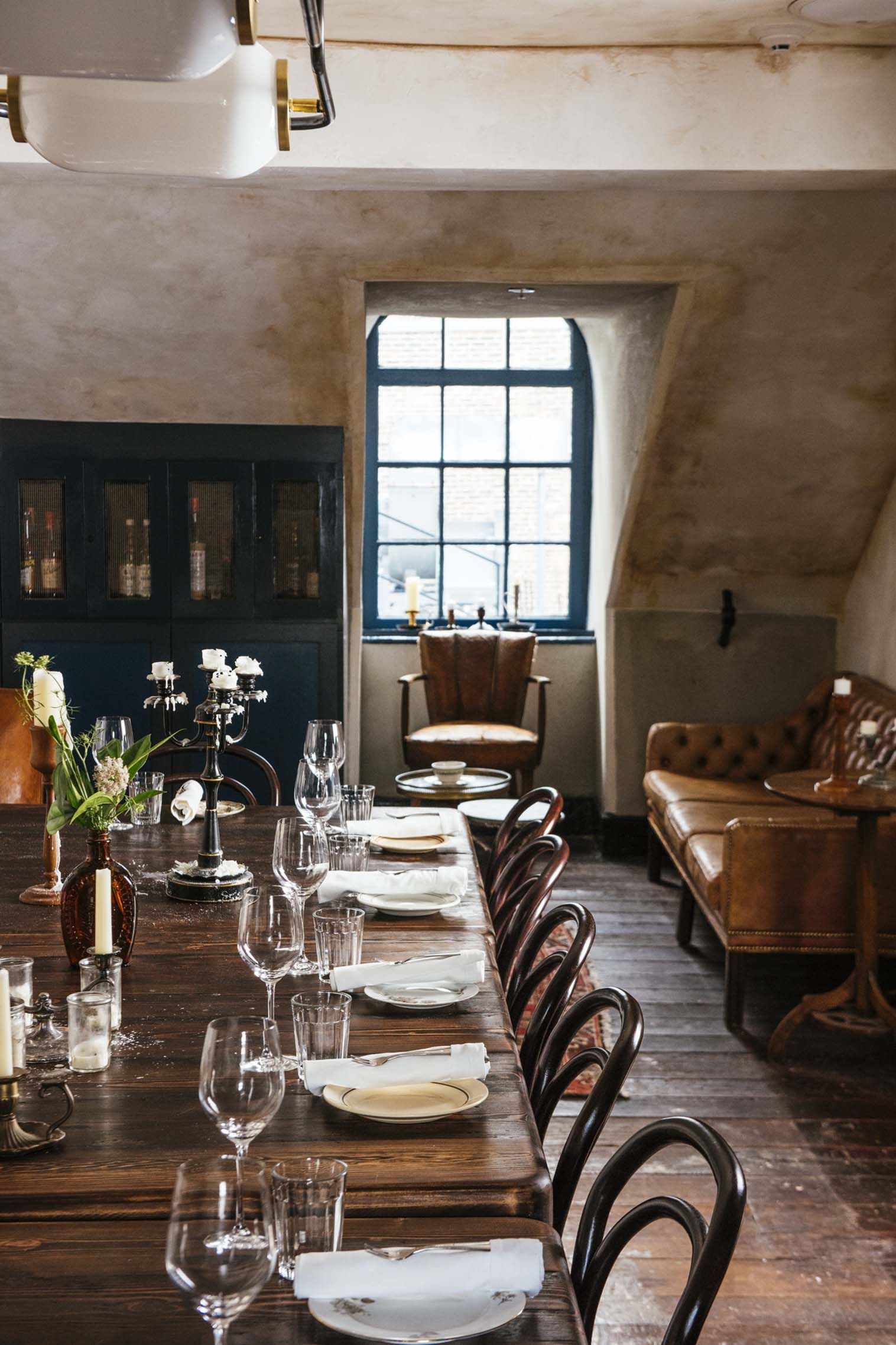 You Can Have a Seaworthy Brunch at This 19th Century Creole Cottage