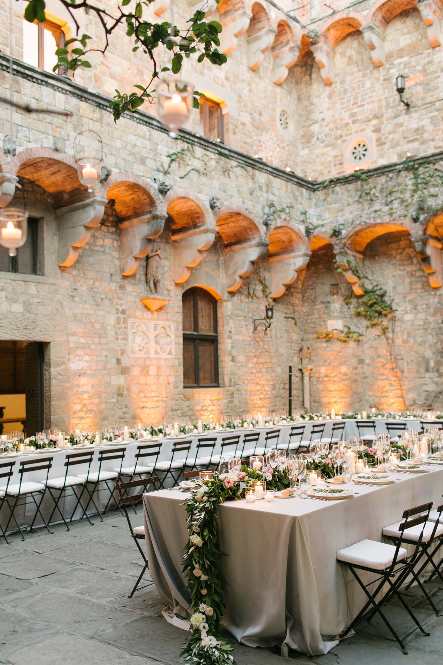 Whoa, This Couple Got Married in an Ancient 1,000 Year Old Castle