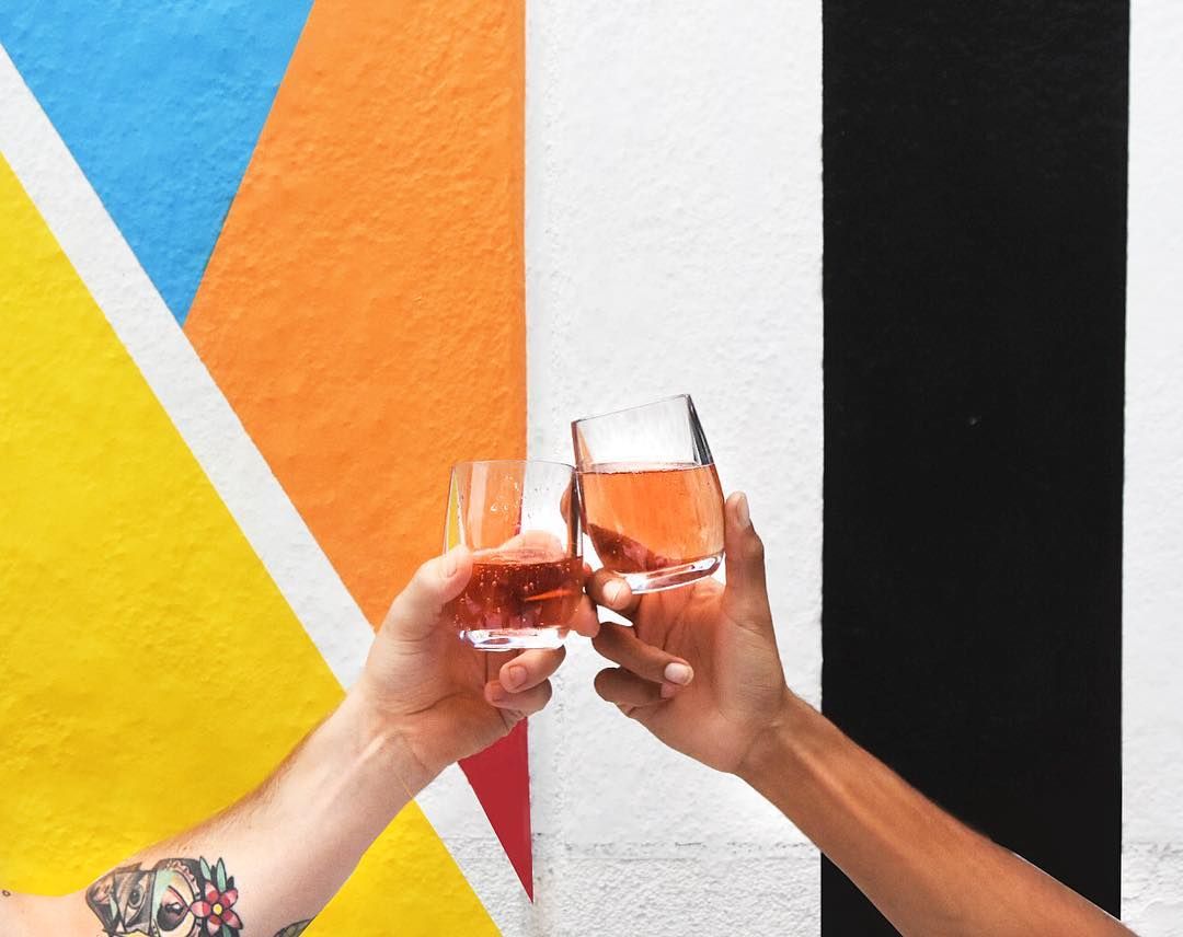 This Brooklyn Restaurant’s New Menu Has Hot-Sauce Infused Cocktails & Banana Pancakes With Rum on It