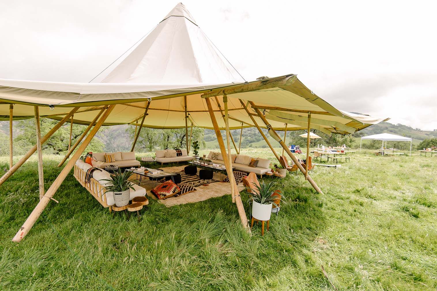 This Yoga Retreat Was All About Shifting Perspectives Around Cannabis