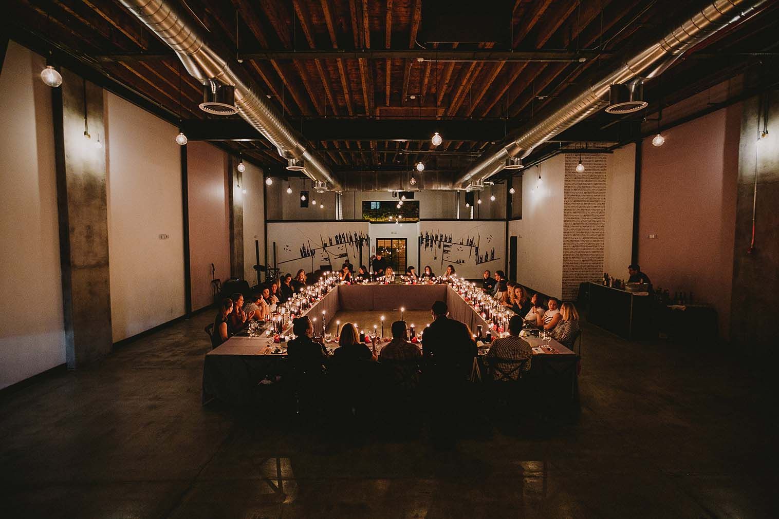 Planners Dining Club Series: The Ring of Fire Party