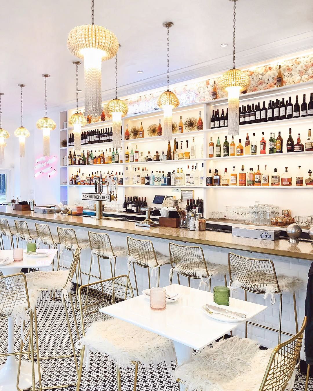 NYC Gets a Case of Wanderlust at This Neighborhood Eatery
