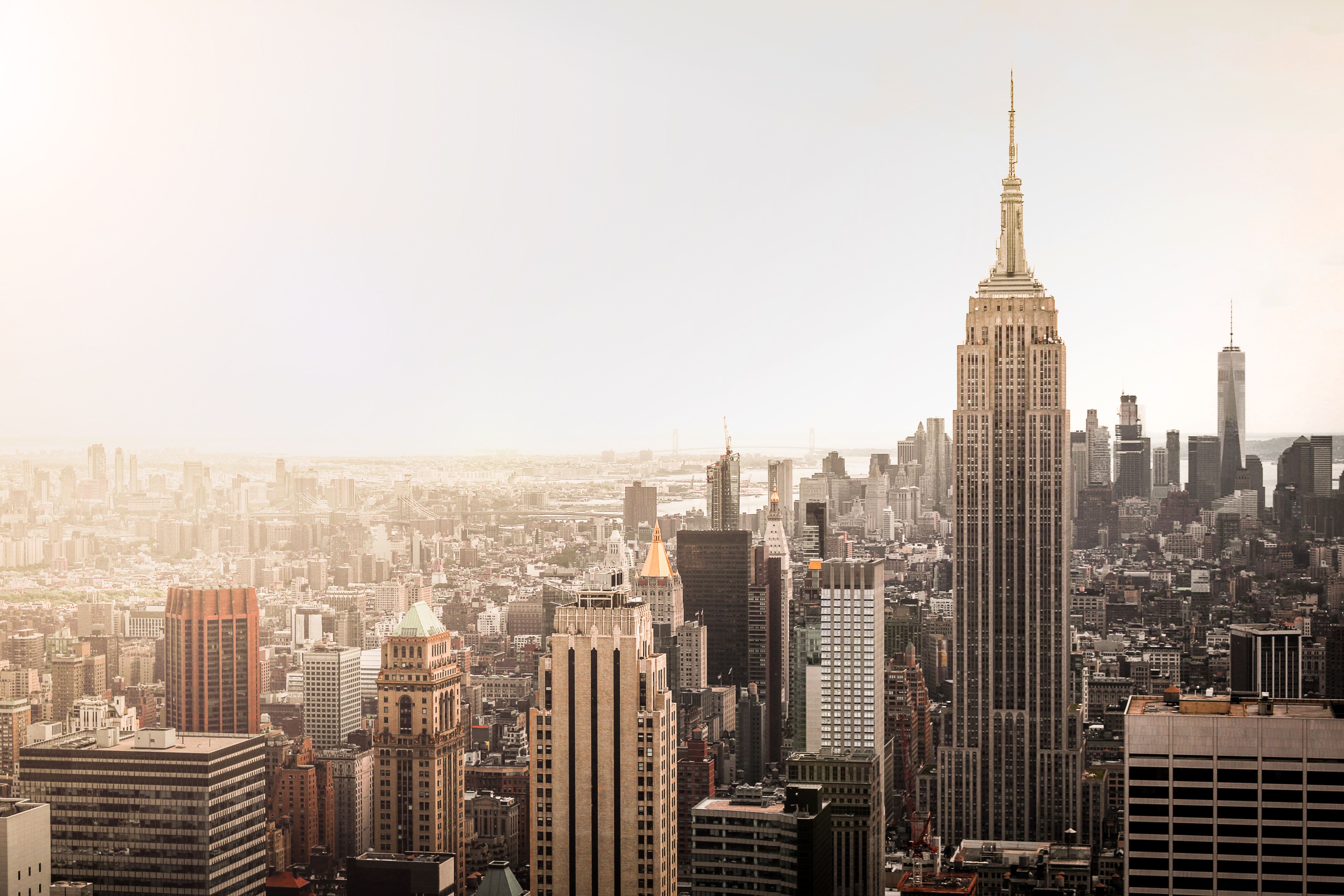 Enter for a Chance to Win a Romantic Getaway to New York City