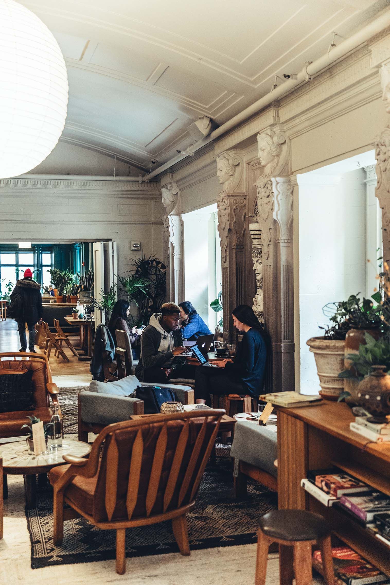 Why This NYC Hotel Is the Ultimate Co-Working Destination