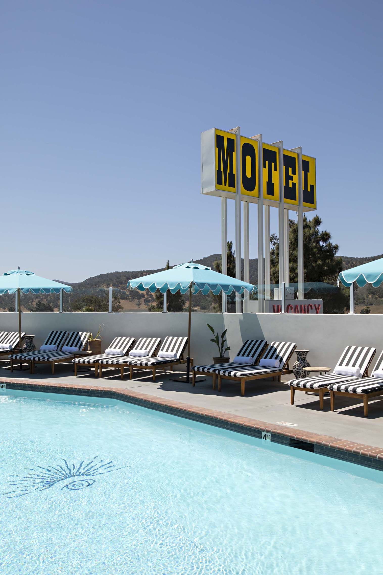 Psst: We Found the Coolest Renovated Roadside Hotel in Los Alamos for Your Next Group Trip