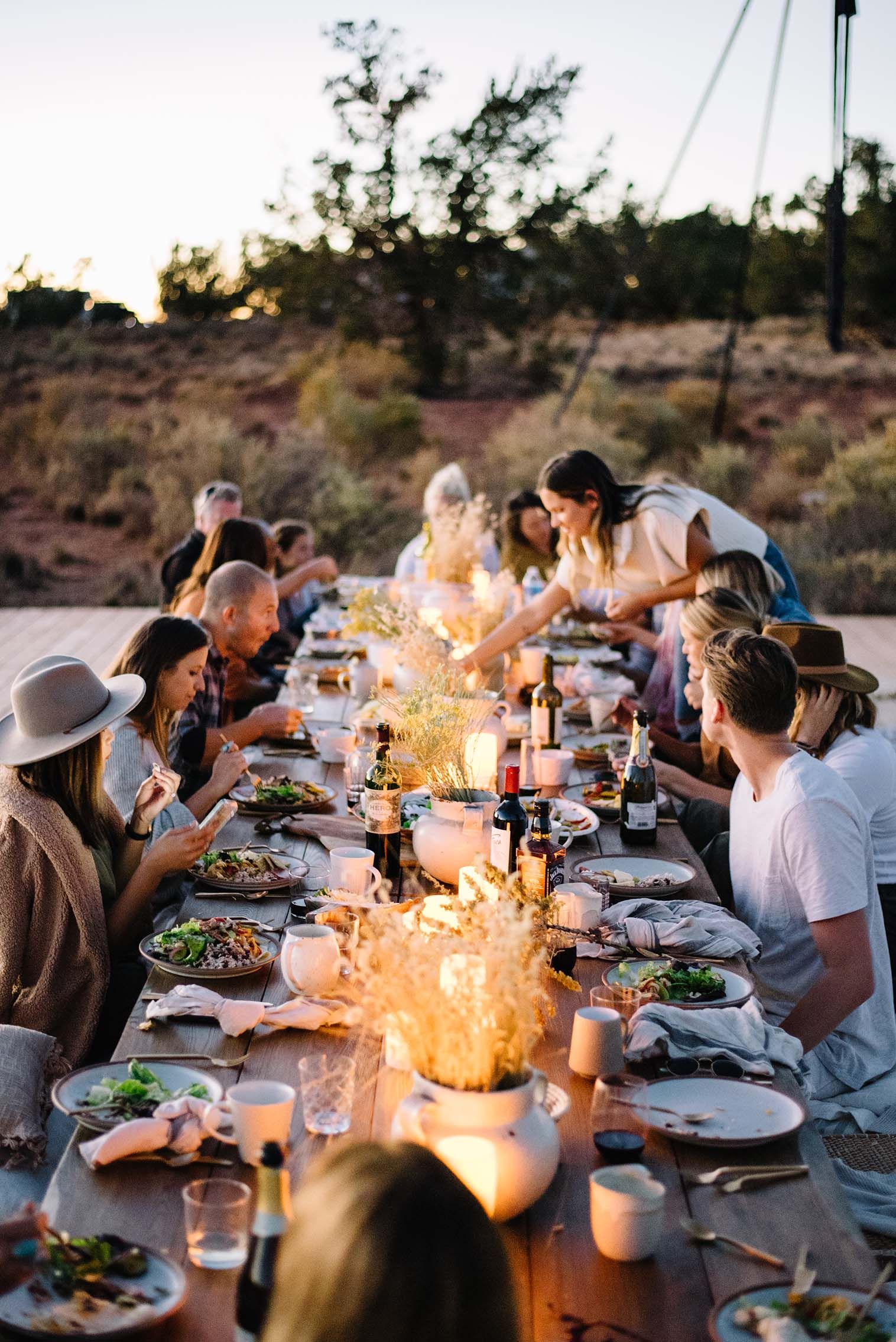 3 Nutritionist Approved Dinner Party Recipes for Healthy Hosting