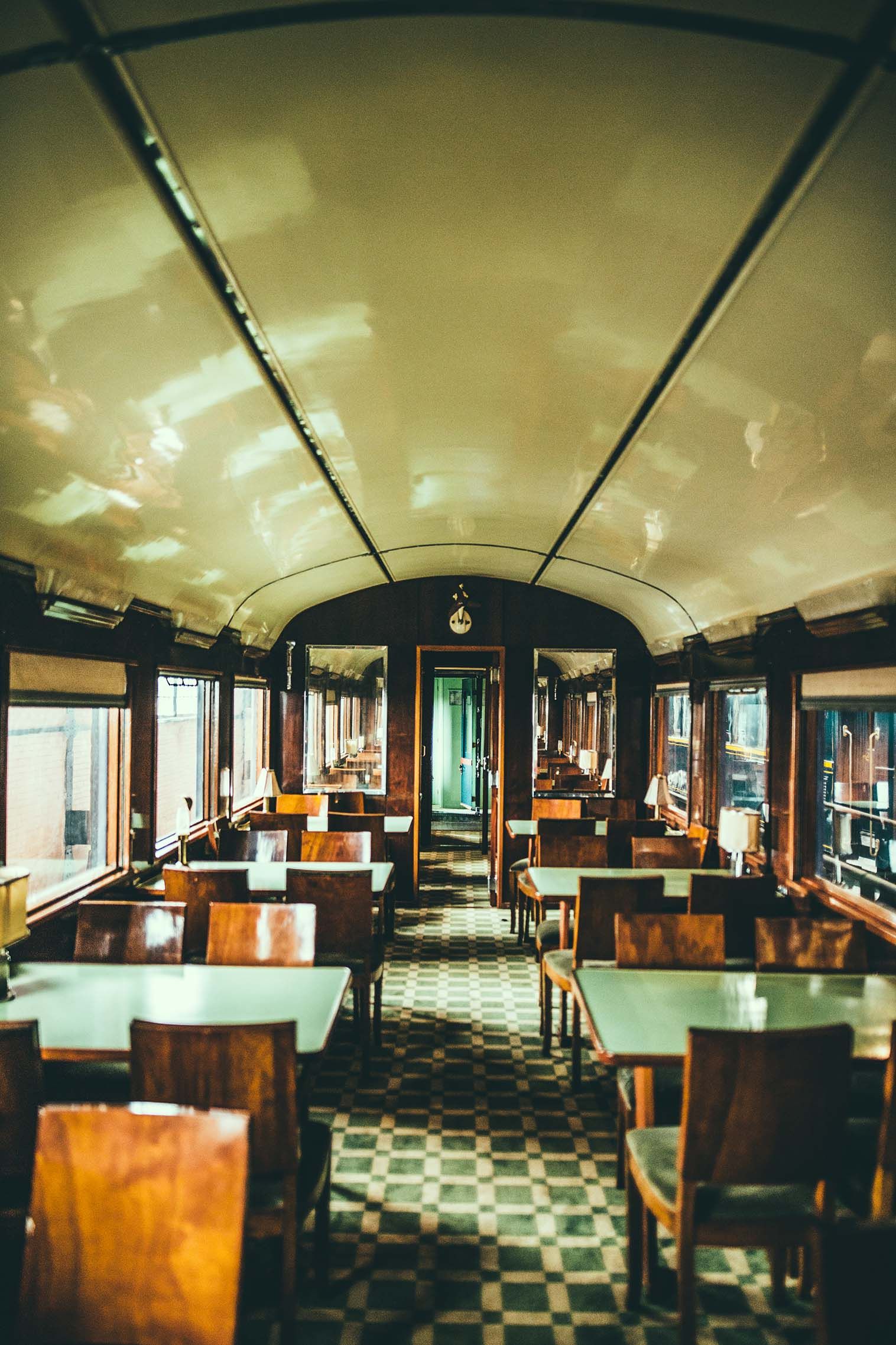 This Portuguese Train Ride is a Nine Hour, Michelin-Starred Feast