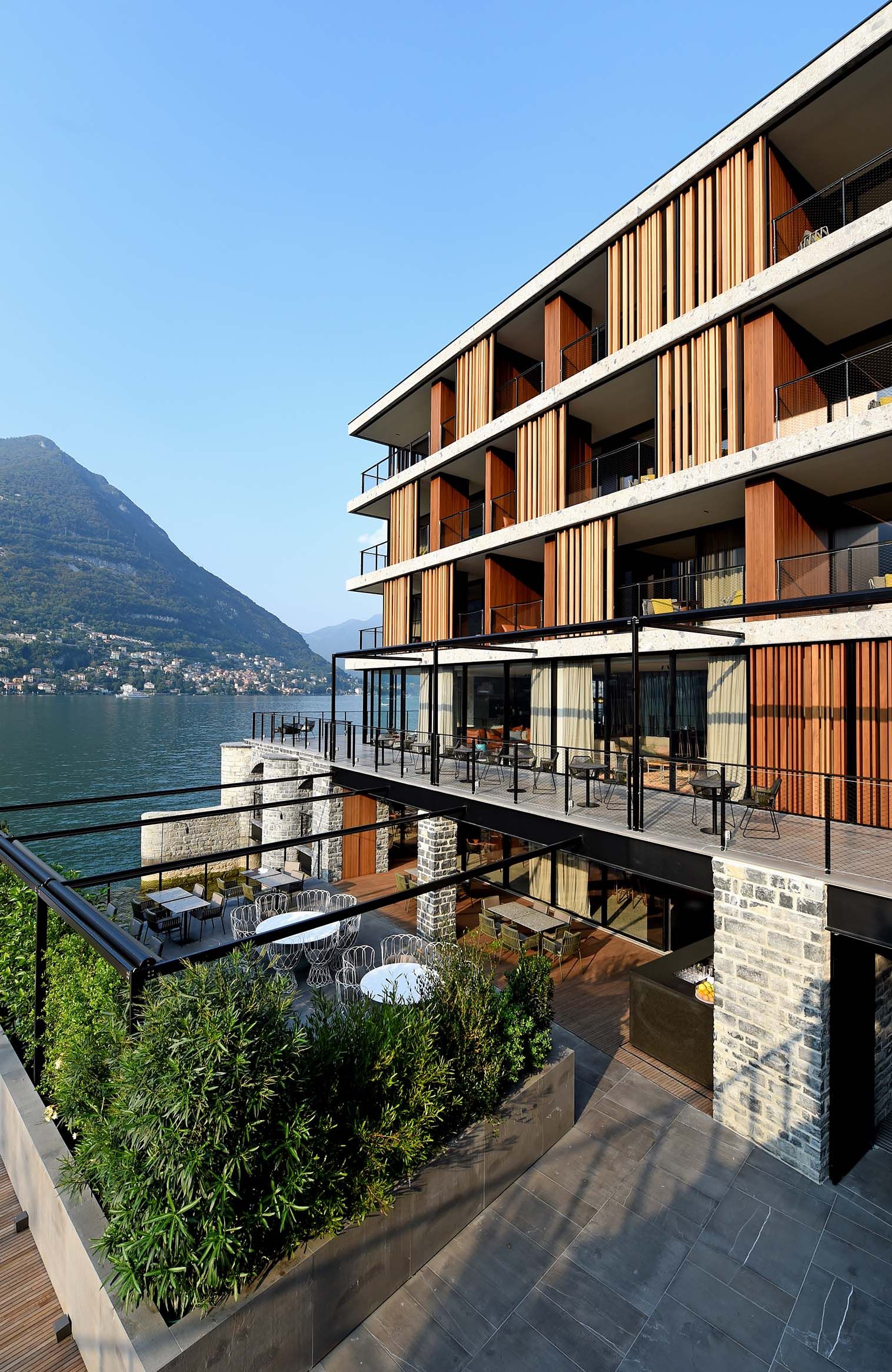 Everything You Need to Know About Lake Como's Hottest Hotel: Il Sereno