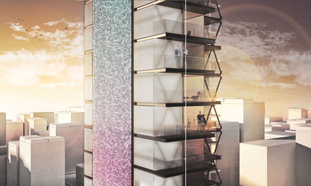 This New Futuristic Hotel Will Change the Way You Travel