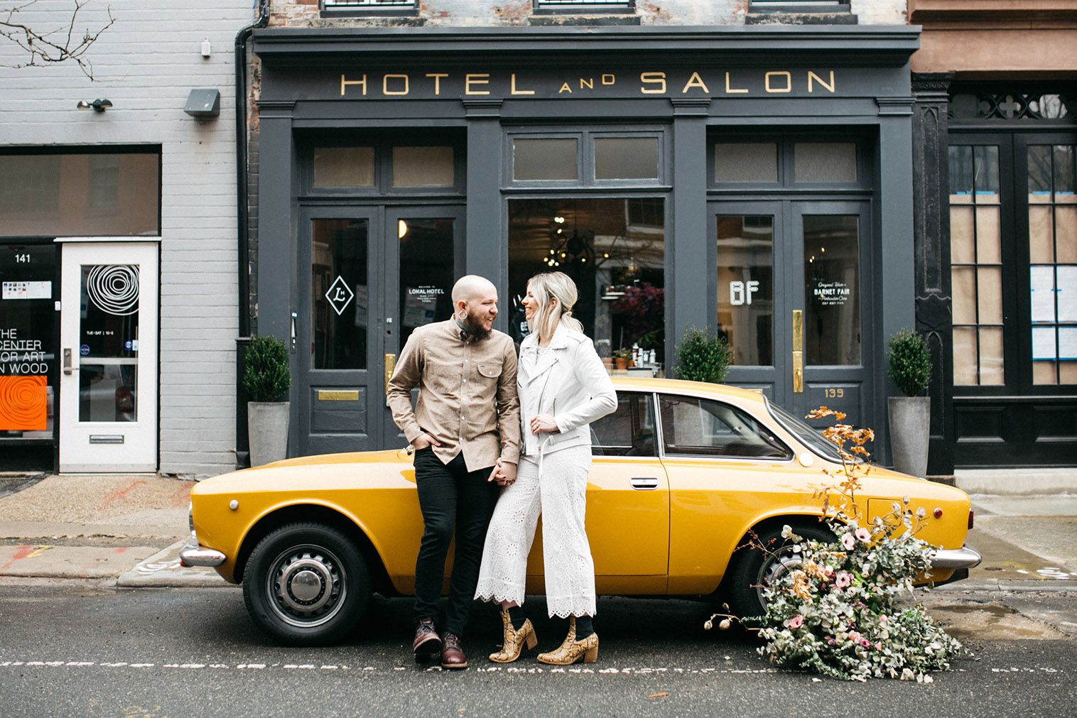 Lokal Is Philadelphia’s First “Invisible Service” Boutique Hotel