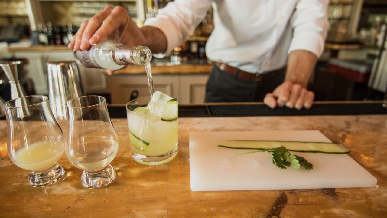 This Mocktail Is Perfect For Your Next Baby Shower