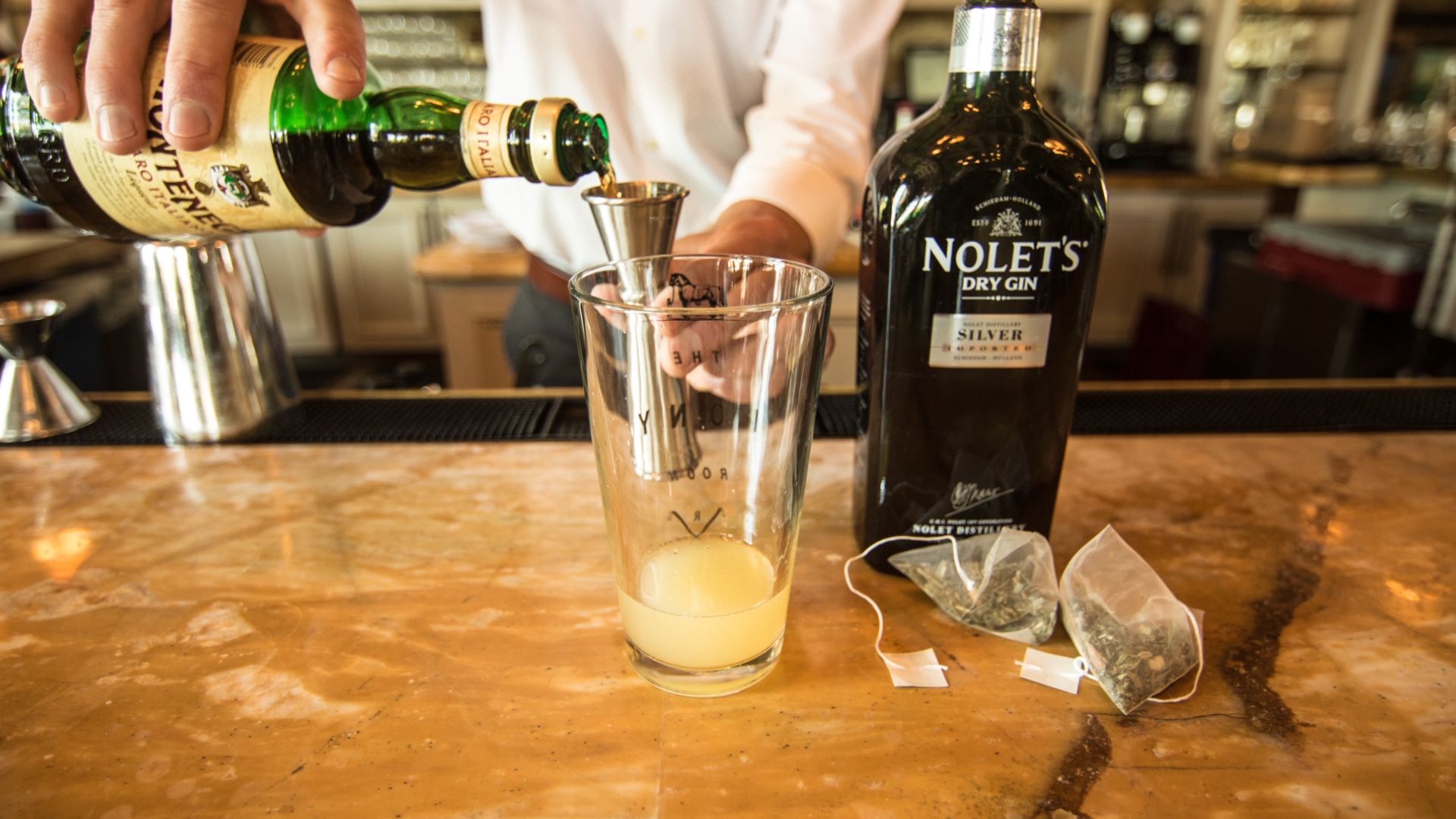 This Summer Resort & Spa Is Sharing Their Cocktail Secrets