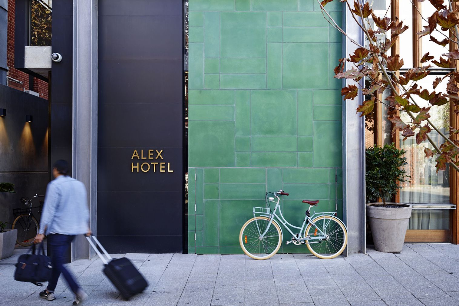 Australia's New Urban Hotel Will Have You Living Like a Local