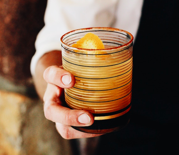 You’ll Want to Take This Cocktail on Every Autumn Outing This Season